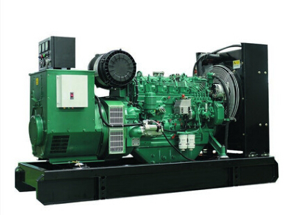 浦江上柴200kw大型柴油二手发电机组 浦江上柴200kw大型柴油二手发电机组
