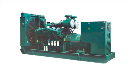 浦江450kw康明斯柴油发电机组图片 浦江450kw康明斯柴油发电机组图片