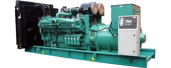浦江柴油发电机