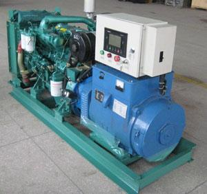 浦江发电机出租