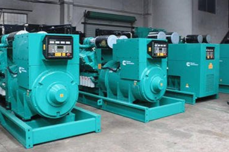 浦江柴油发电机