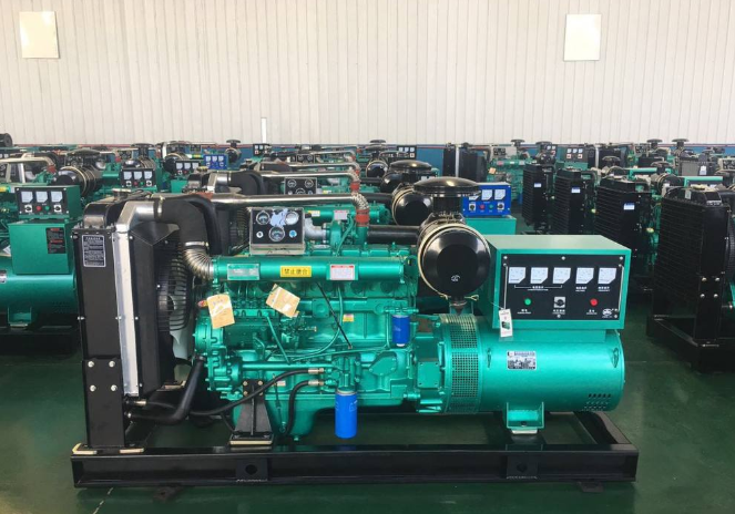 浦江柴油发电机