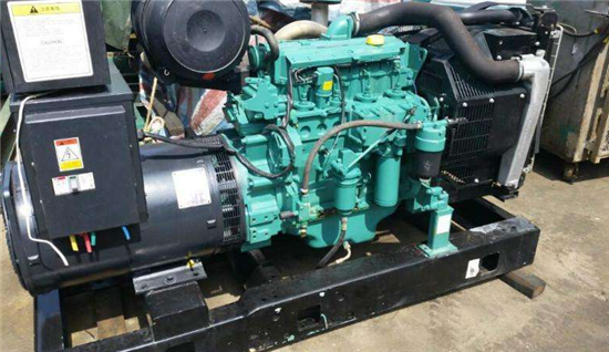 浦江柴油发电机