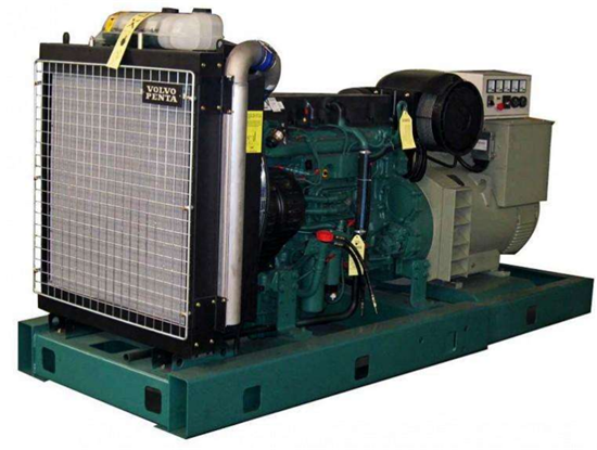 浦江柴油发电机